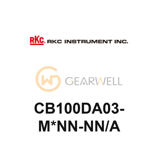 RKC CB100DA03-M*NN-NN/A Digital Temperature Controller