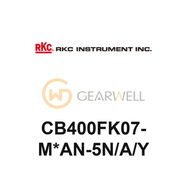 RKC CB400FK07-M*AN-5N/A/Y CB Series PID Temperature Controller