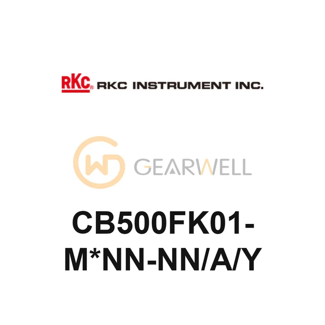 RKC CB500FK01-M*NN-NN/A/Y CB Series PID Temperature Controller