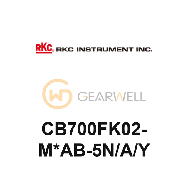 RKC CB700FK02-M*AB-5N/A/Y CB Series PID Temperature Controller