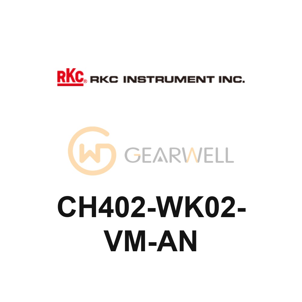 RKC CH402-WK02-VM-AN CH Digital Temperature Controller