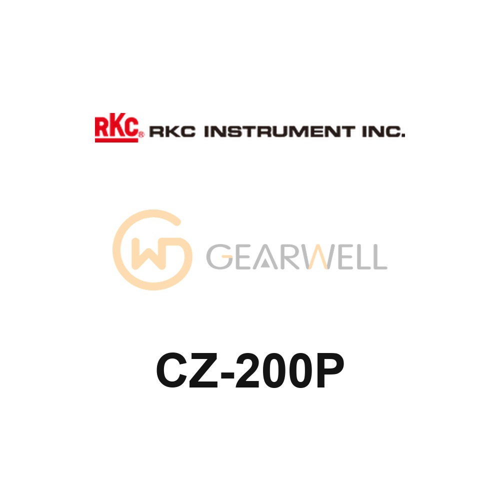 RKC CZ-200P Temperature Controller