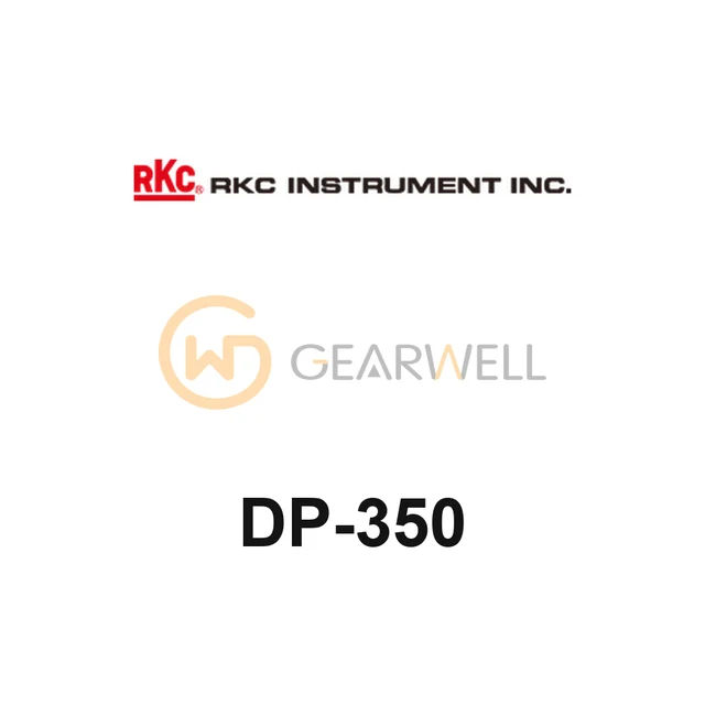 RKC DP-350 Digital Thermometer