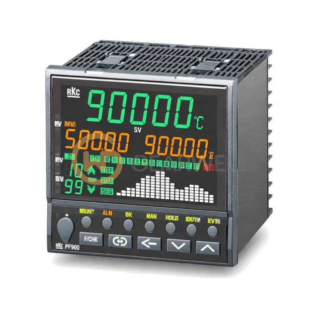 RKC PF900-V8N-4*4ND/1-FK09/Y Program Controller