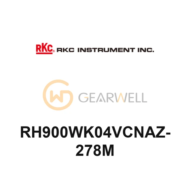 RKC RH900WK04VCNAZ-278M RH Series Digital Temperature Controller