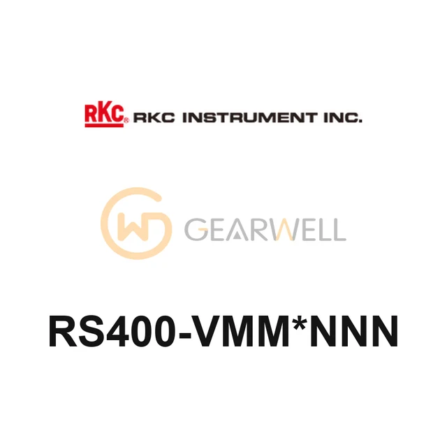 RKC RS400-VMM*NNN RS400 Digital Controller