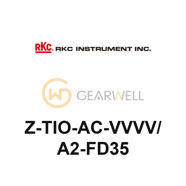 RKC Z-TIO-AC-VVVV/A2-FD35 Temperature Control Module