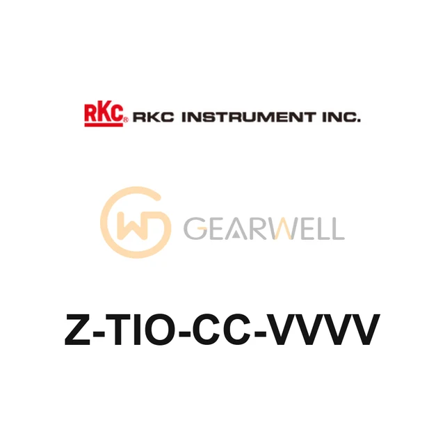 RKC Z-TIO-CC-VVVV Temperature Control Module