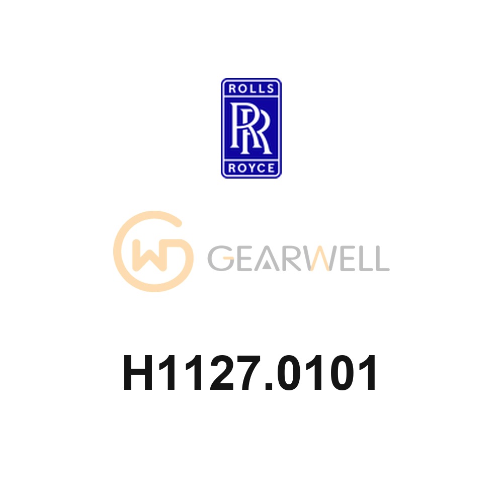 Rolls-Royce H1127.0101 Control System Module