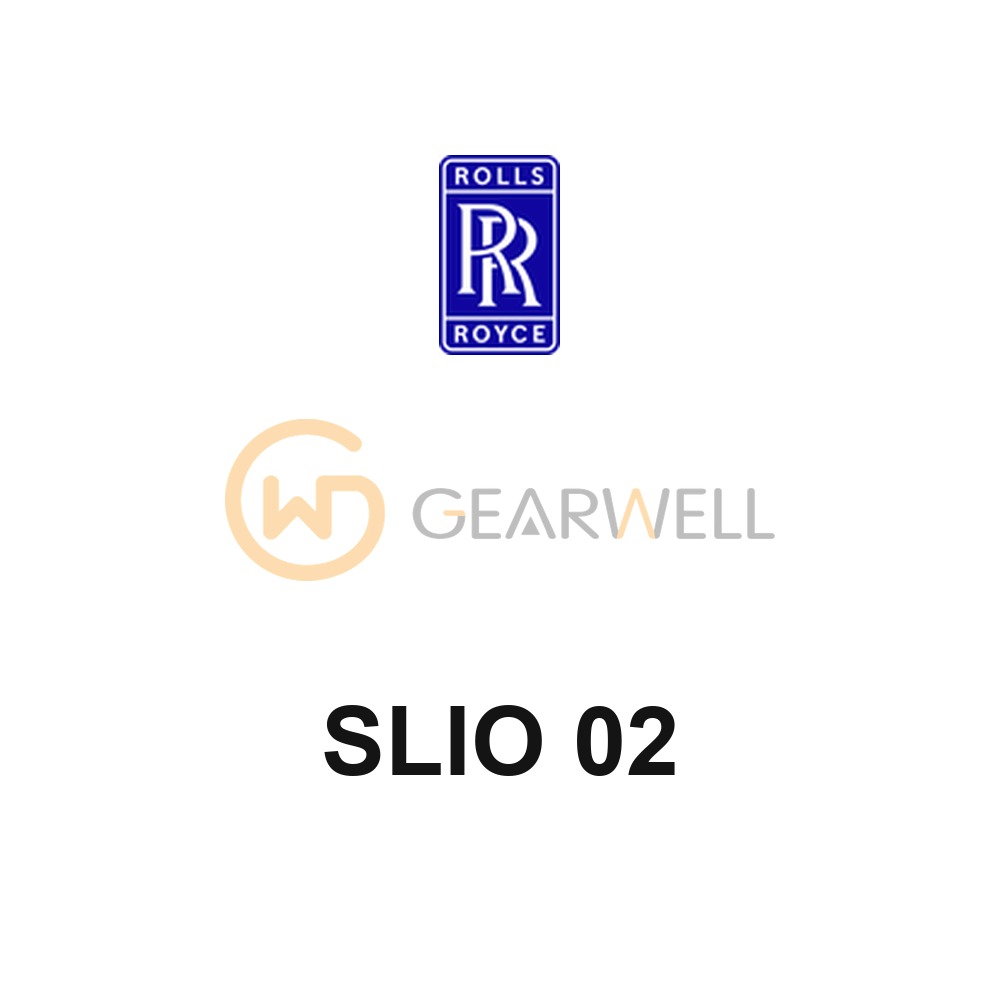 Rolls-Royce SLIO 02 Control System Module
