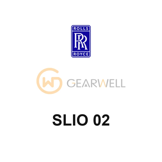 Rolls-Royce SLIO 02 Control System Module