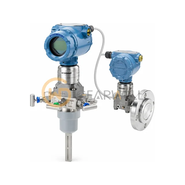 Rosemount 3051S2LG2AA1A1020DEF71CB40M5 3051S Pressure Transmitter