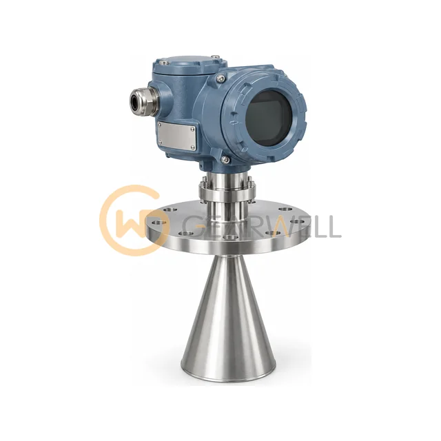 Rosemount 5401AH1NA4SPVBWBRAQ4 5401 Radar Level Transmitter