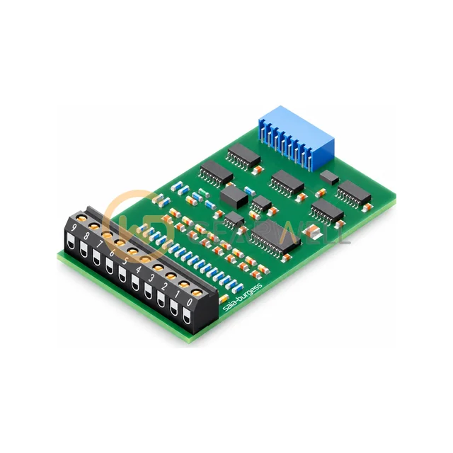 Saia-Burgess PCD2.W200 Saia PCD2 Analog Input Module