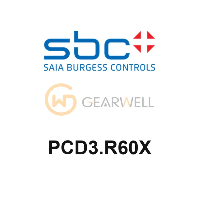 Saia-Burgess PCD3.R60X Memory Module