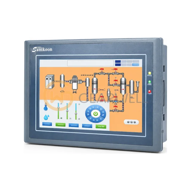 SAMKOON EA-043A EA Series 4.3-inch HMI Touch Panel