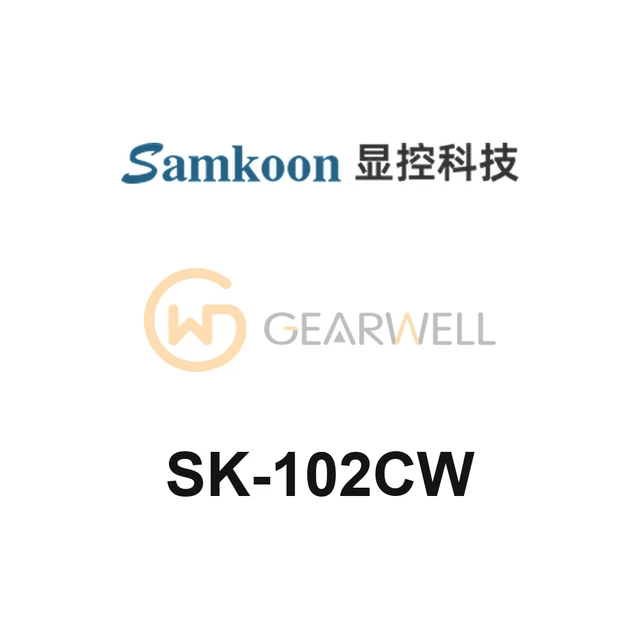 SAMKOON SK-102CW SK Series 10.2" HMI Touch Screen
