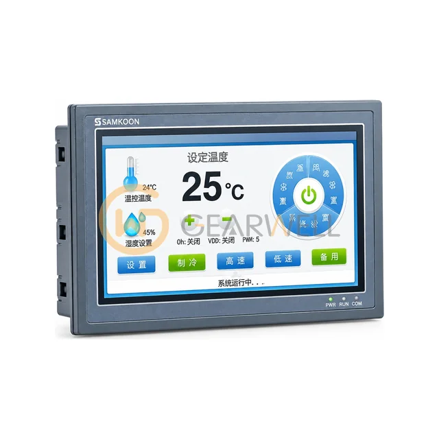 SAMKOON SK-102CW SK Series 10.2" HMI Touch Screen