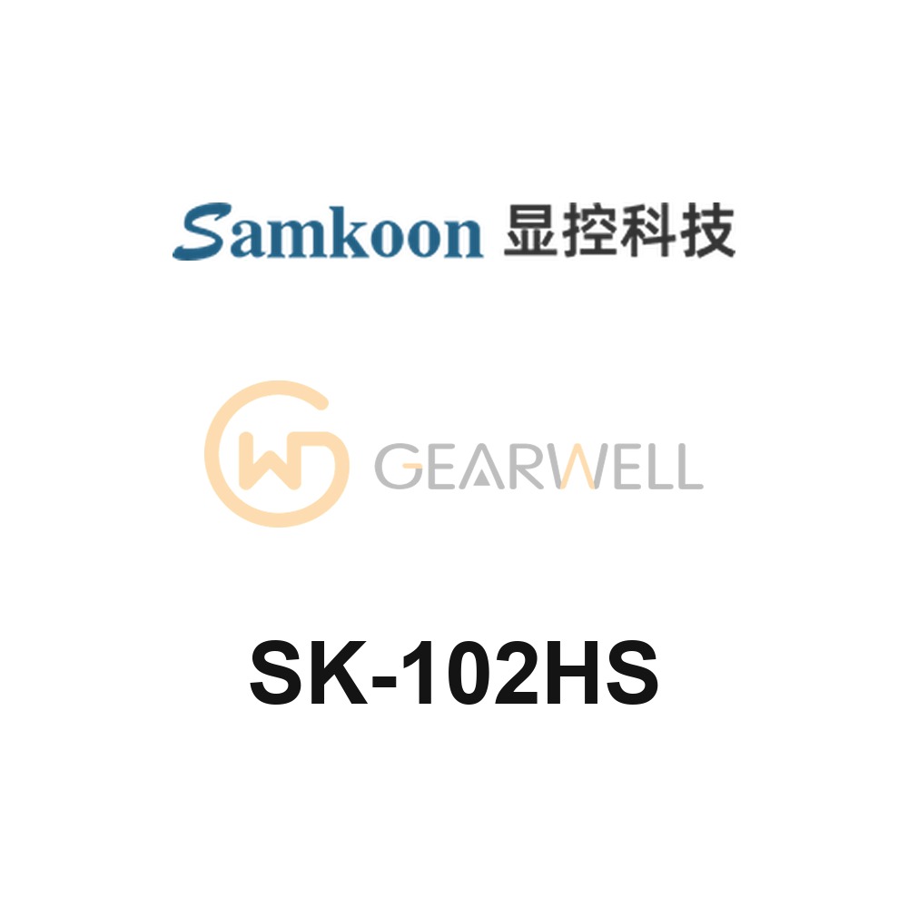 SAMKOON SK-102HS SK Series 10.2" HMI Touch Screen