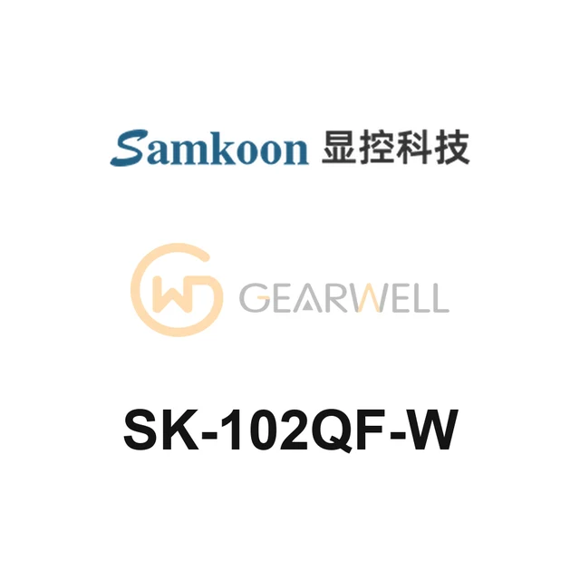 SAMKOON SK-102QF-W SK Series 10.2" HMI Touch Screen