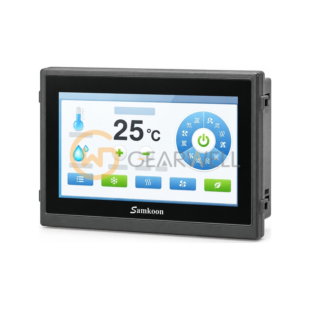 SAMKOON SK-102QF-W SK Series 10.2" HMI Touch Screen