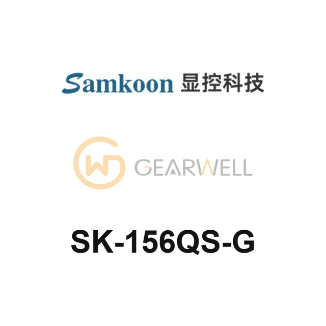 SAMKOON SK-156QS-G SK Series 15.6" HMI Touch Screen