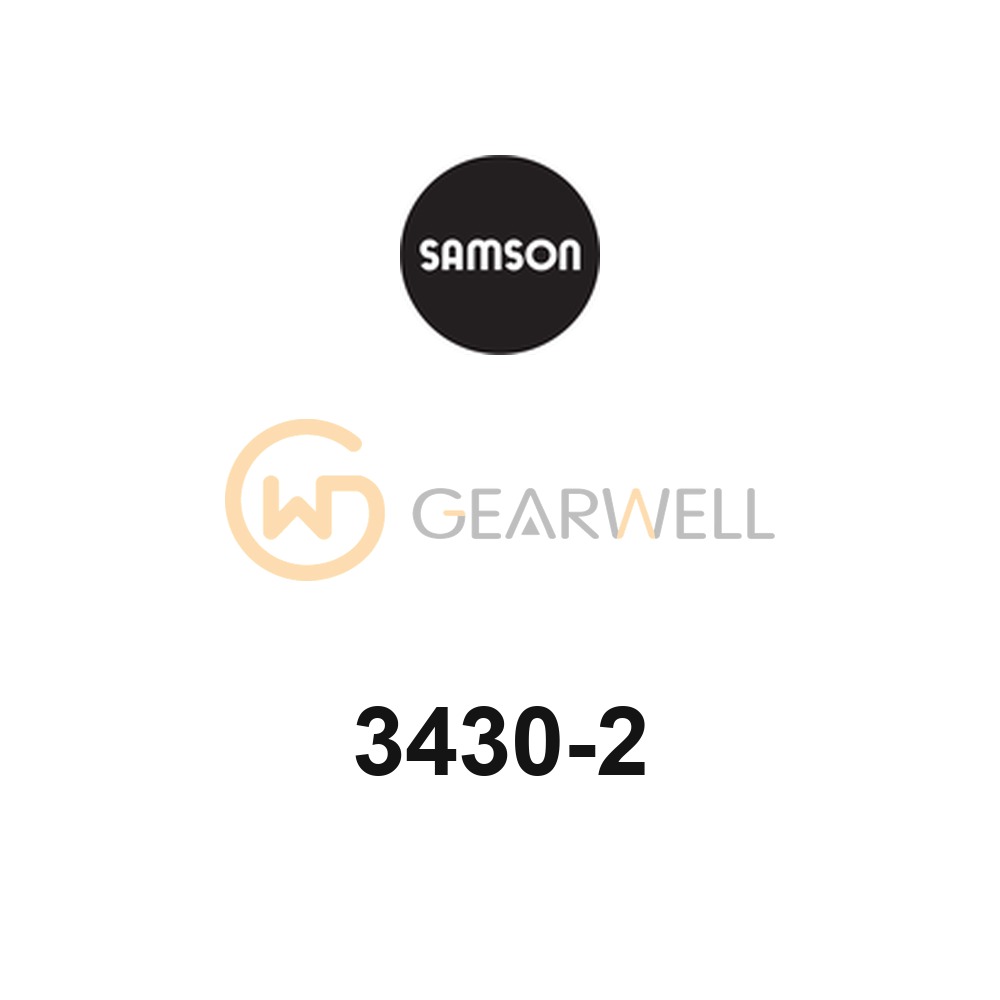 SAMSON 3430-2 Process Control Instrument