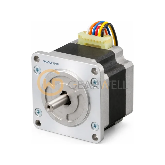 Sanyo Denki 103H7121-0440 SANMOTION F2 2-Phase Stepping Motor