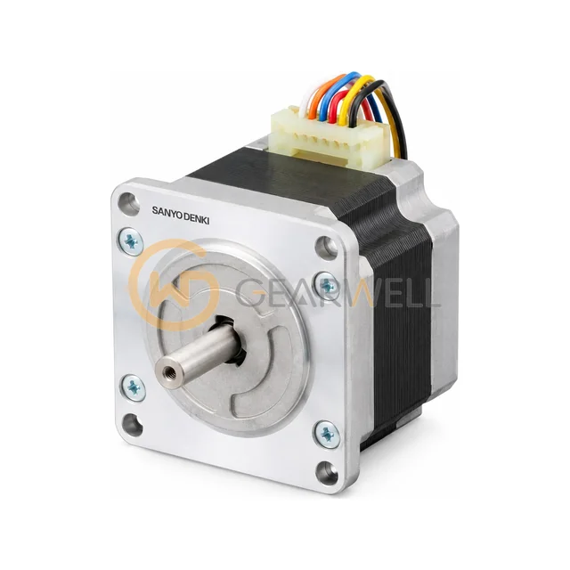 Sanyo Denki 103H7123-1711.B SANMOTION F2 2-Phase Stepping Motor