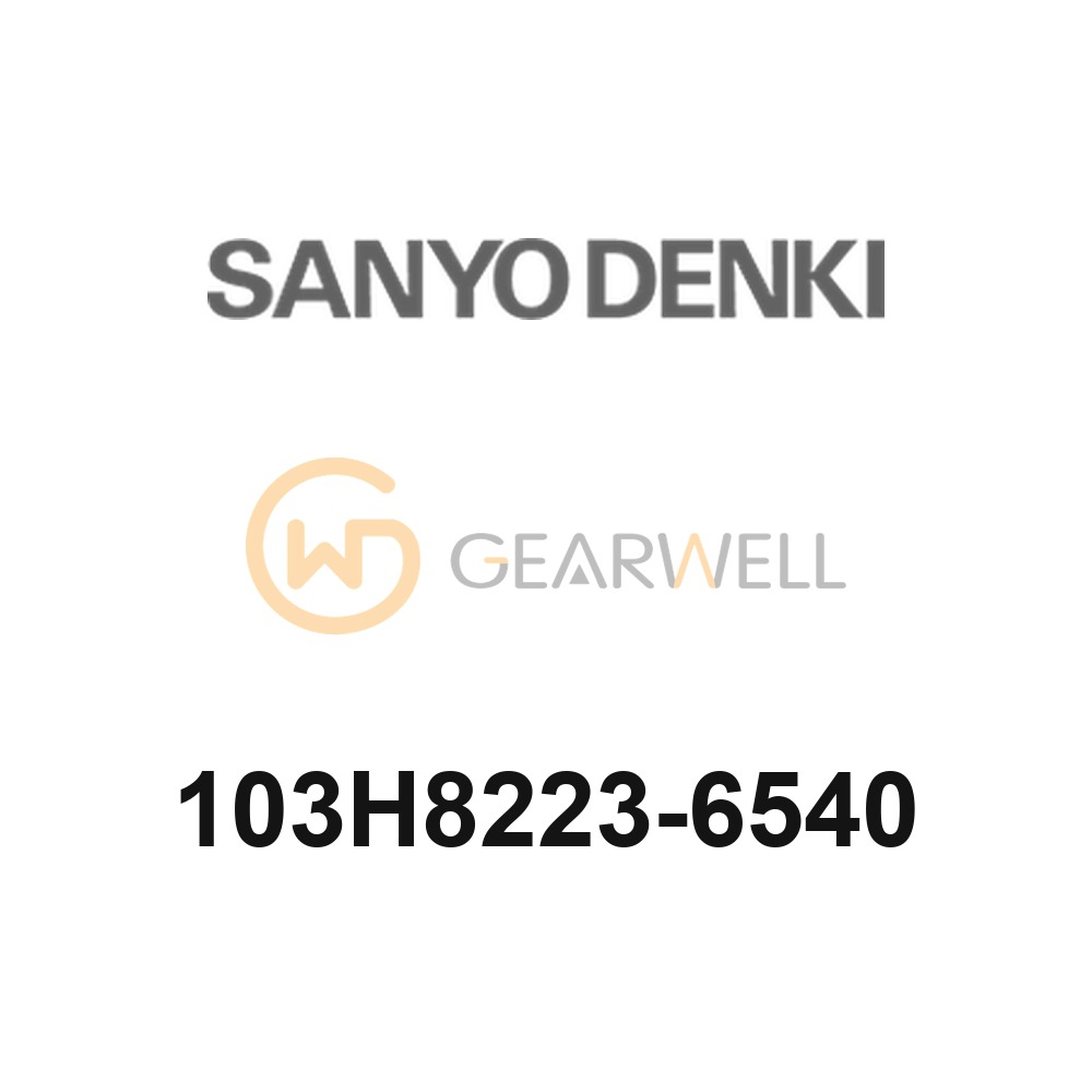 Sanyo Denki 103H8223-6540 SANMOTION F2 2-Phase Stepping Motor