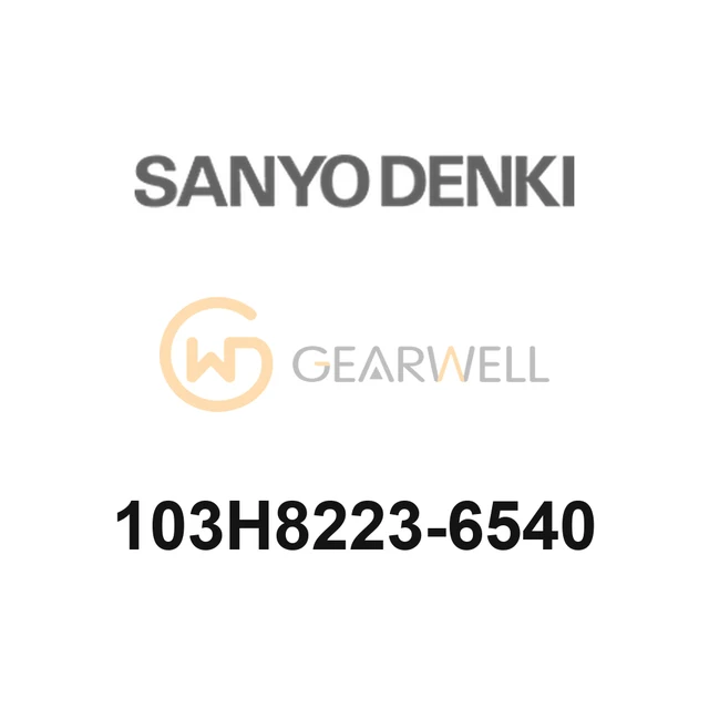 Sanyo Denki 103H8223-6540 SANMOTION F2 2-Phase Stepping Motor