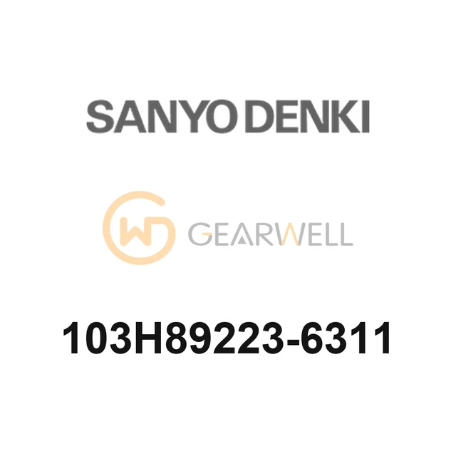 Sanyo Denki 103H89223-6311 SANMOTION F2 2-Phase Stepping Motor