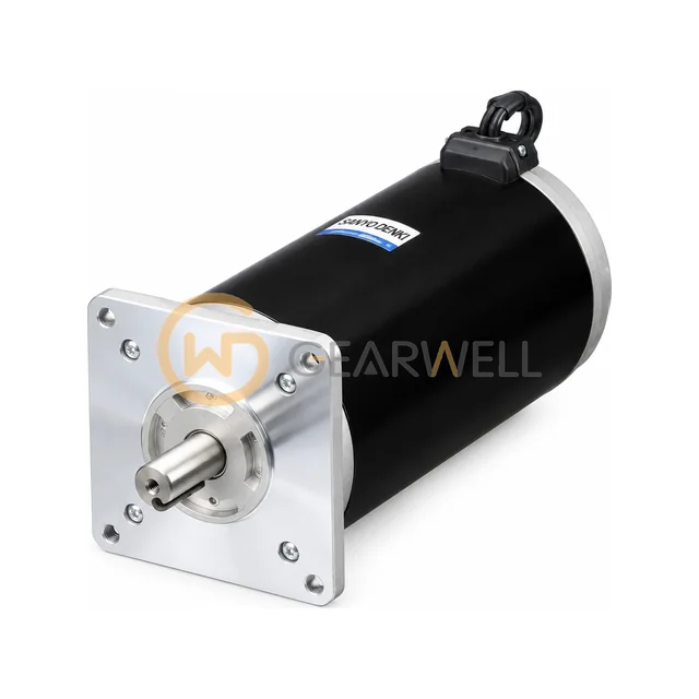 Sanyo Denki 103H89223-6311 SANMOTION F2 2-Phase Stepping Motor