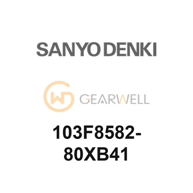 SANYO 103F8582-80XB41 Stepping Motor