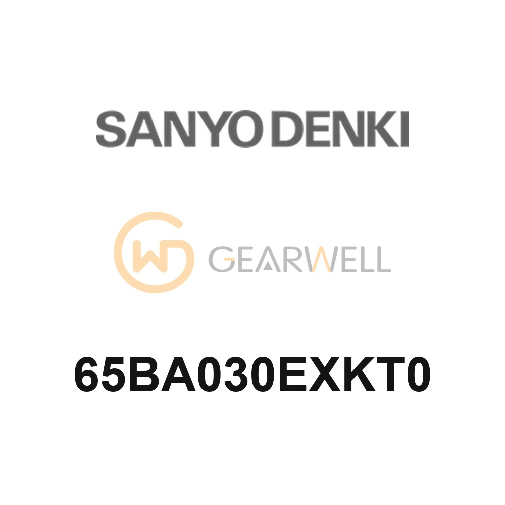 SANYO 65BA030EXKT0 Motion Control Module