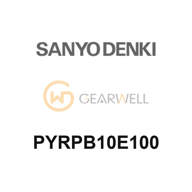 SANYO PYRPB10E100 Servo System Component
