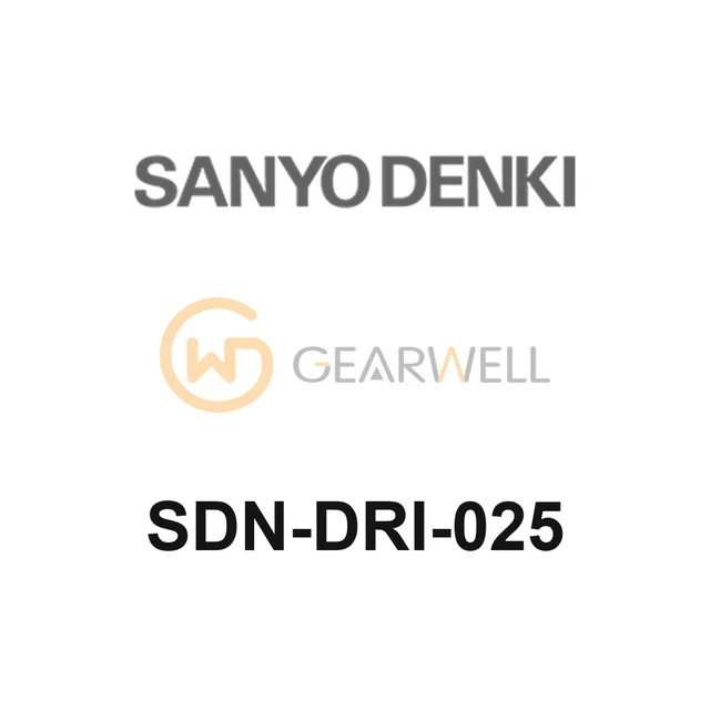 SANYO SDN-DRI-025 Control System Module
