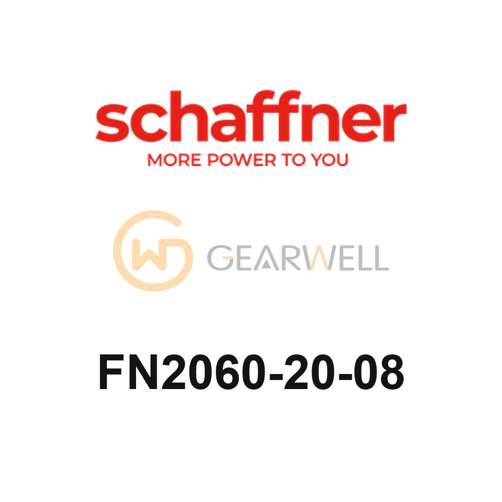 SCHAFFNER FN2060-20-08 FN2060 EMI Filter