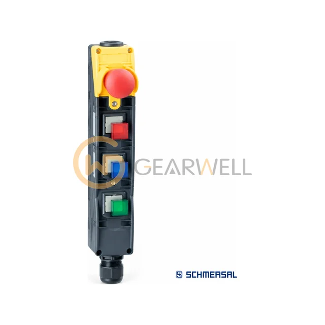 SCHMERSAL 103007785 BDF200-NHK-11-LT-LT-LT-2875 Control Panel E-Stop