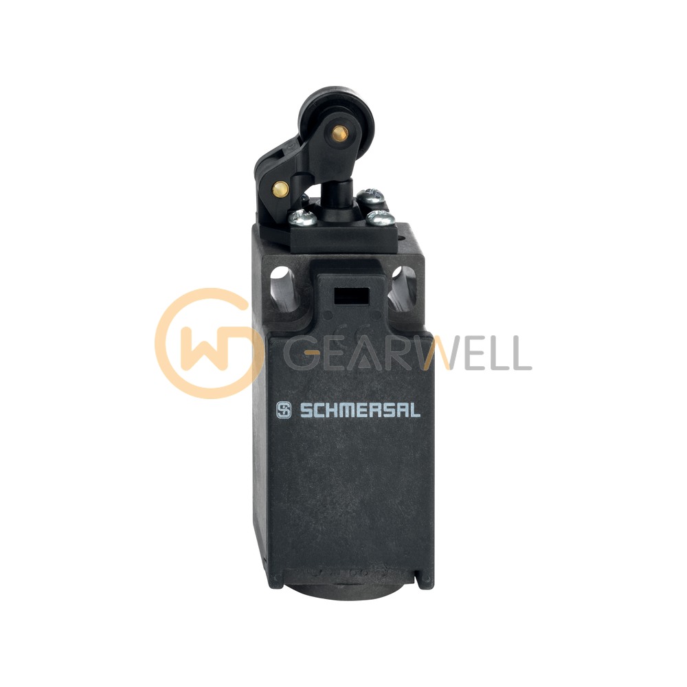 Schmersal T1R 236-02Z-M20 Position Switch Offset Roller Lever