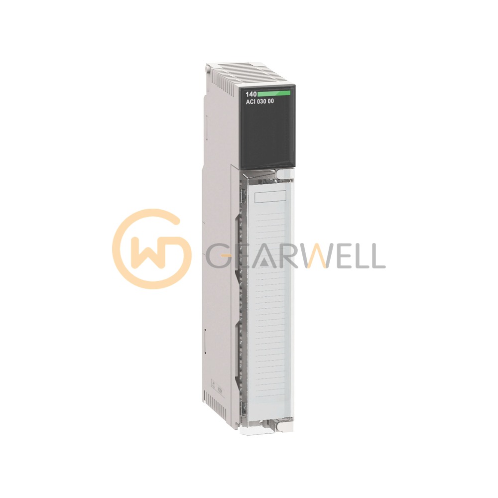 Schneider Electric 140ACI03000 Analogue input module