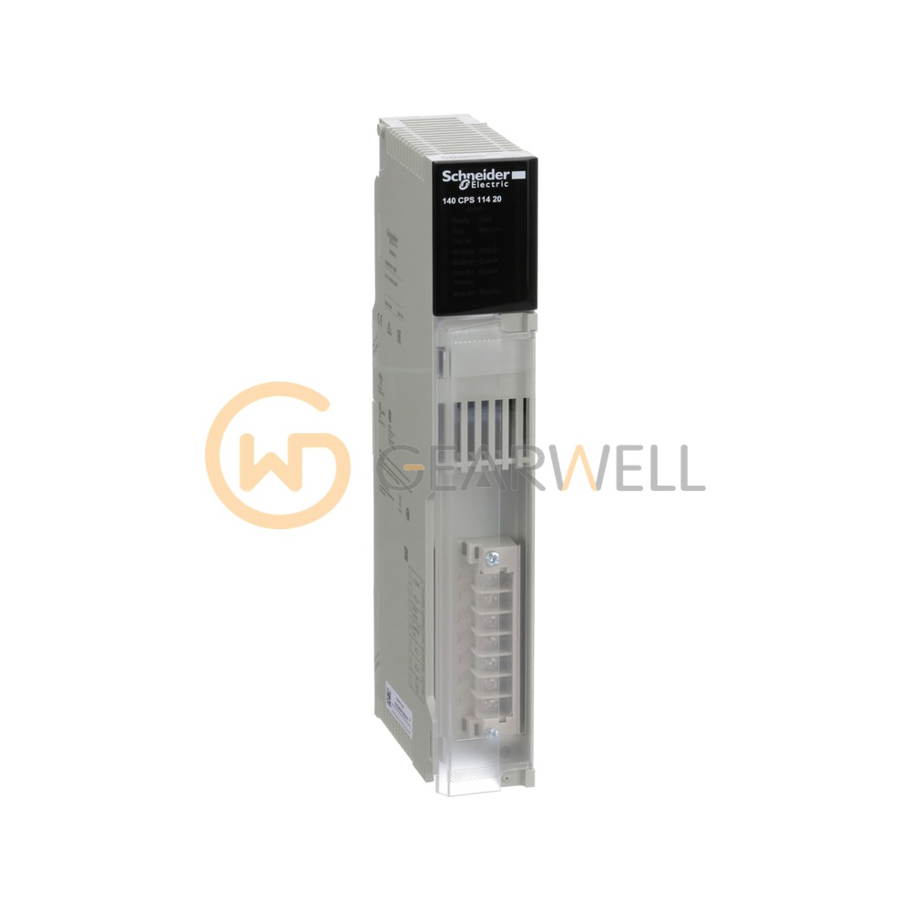 Schneider Electric 140CPS11420 Power supply module