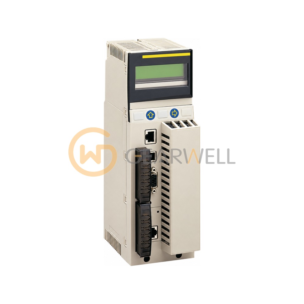 Schneider Electric 140CPU65150 Modicon Quantum Unity processor