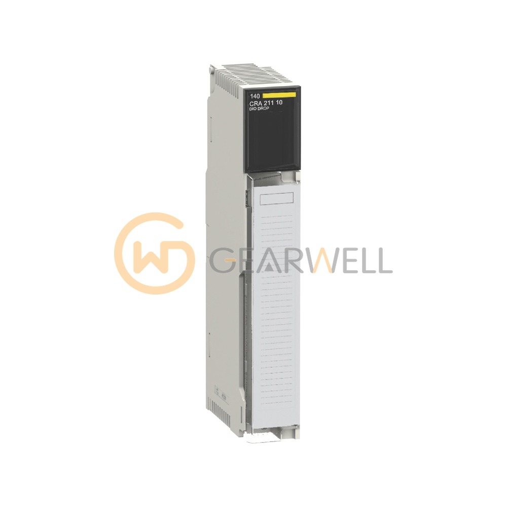 Schneider Electric 140CRA21110 DIO drop interface