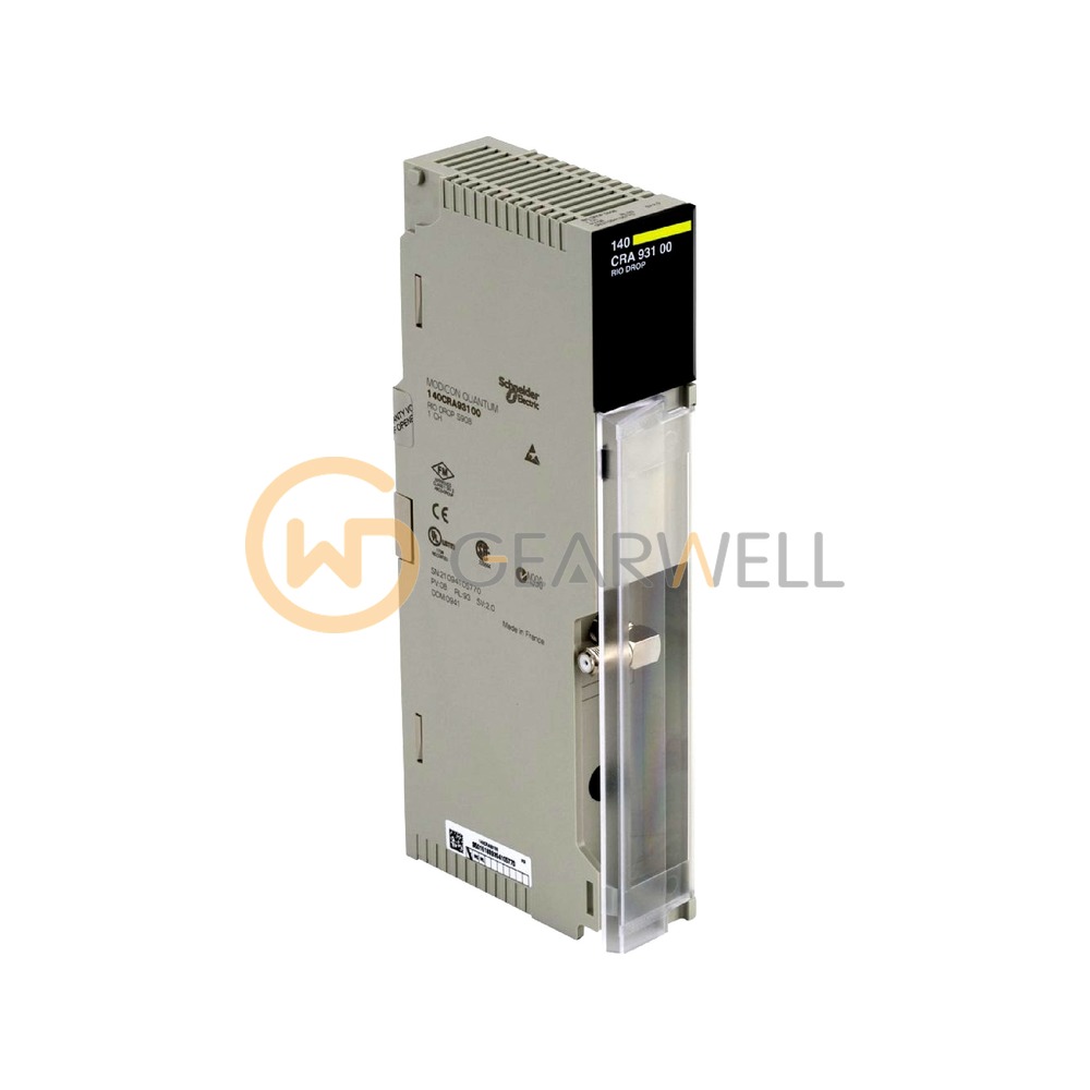 Schneider Electric 140CRA93100 RIO drop adaptor module