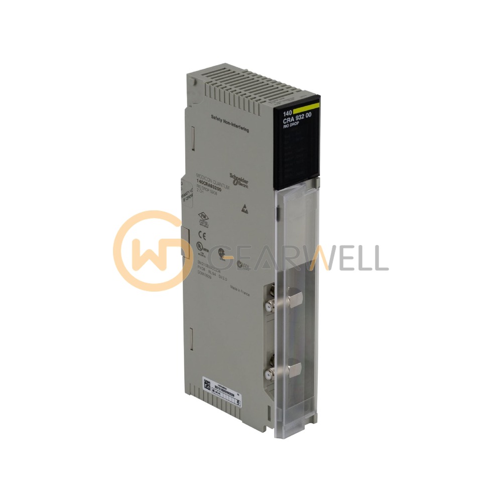 Schneider Electric 140CRA93200 RIO drop adaptor module