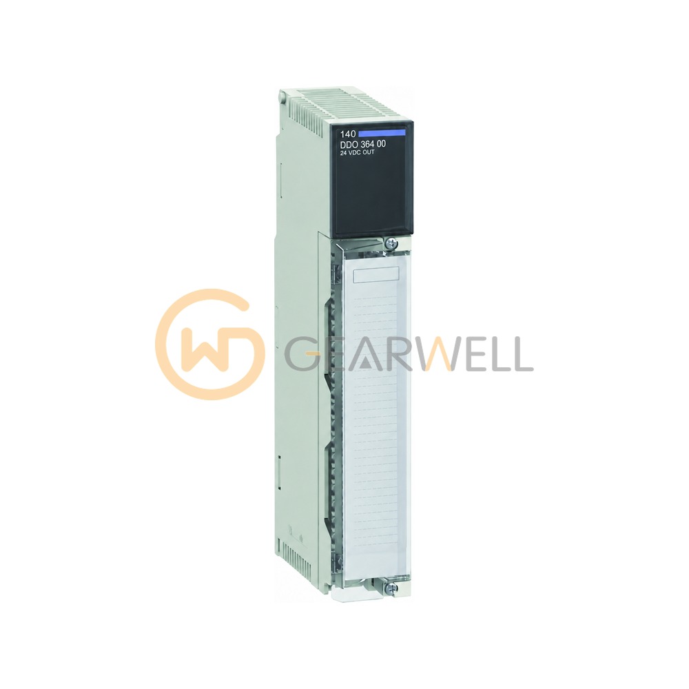 Schneider Electric 140DDO36400 Quantum Discrete Output Module