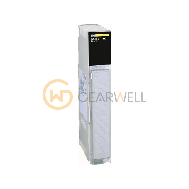 Schneider Electric 140NOE77100 Ethernet network TCP/IP module