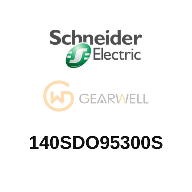 Schneider Electric 140SDO95300S Modicon Quantum automation platform Safety dc discrete output module