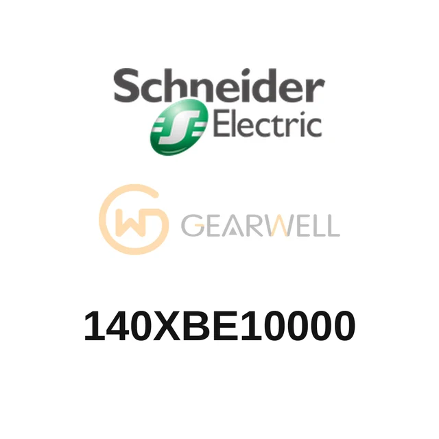 Schneider Electric 140XBE10000 Modicon Quantum automation platform Backplane expander